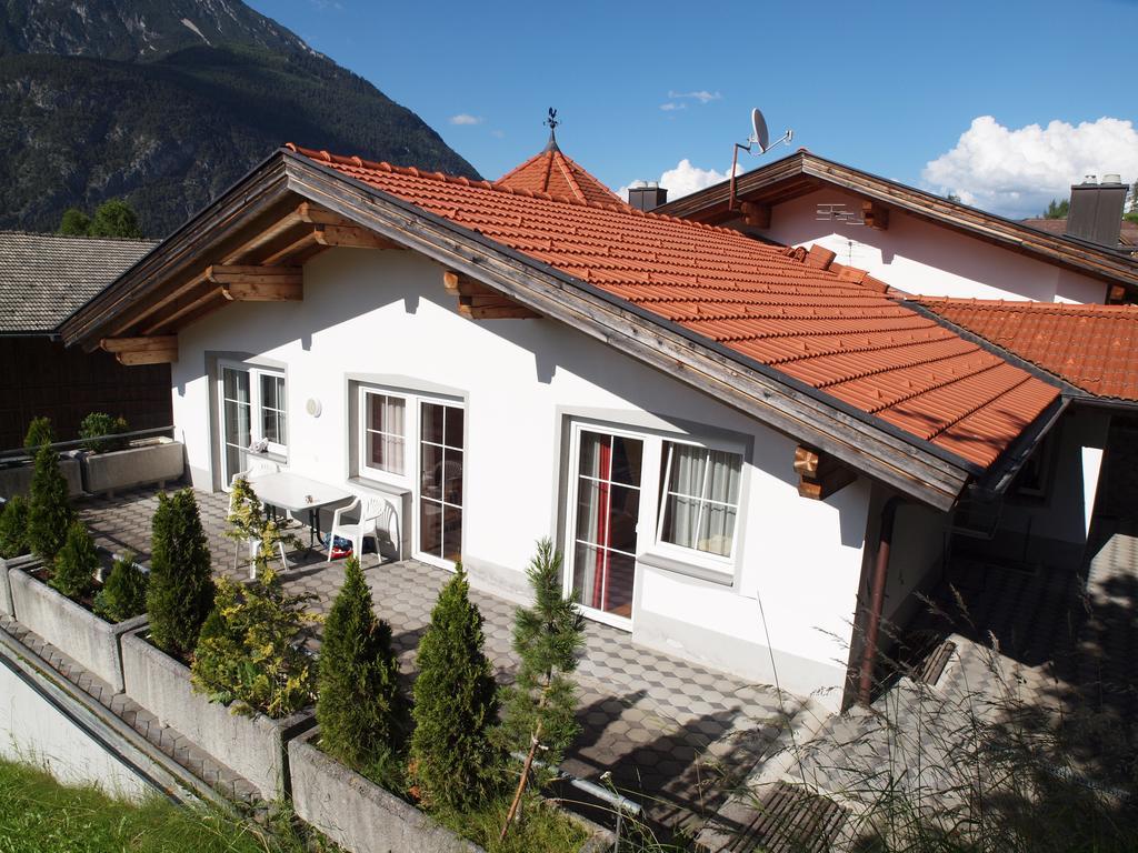 Appart Gabl Arzl im Pitztal Bagian luar foto