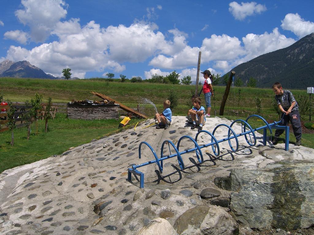 Appart Gabl Arzl im Pitztal Bagian luar foto