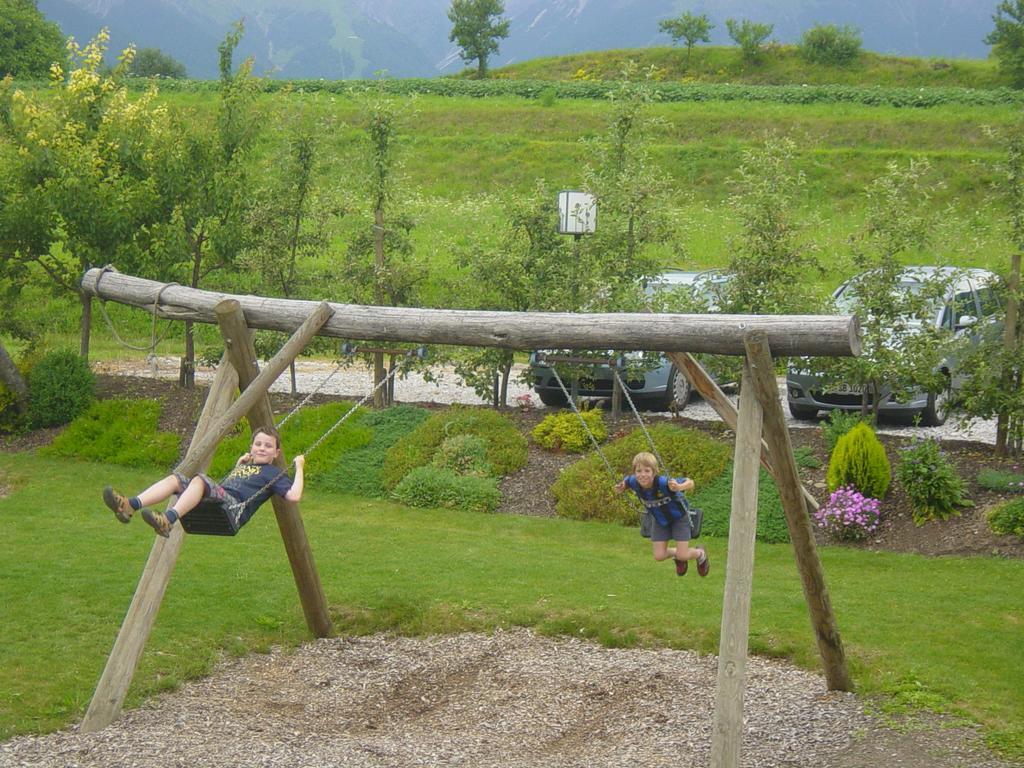 Appart Gabl Arzl im Pitztal Bagian luar foto