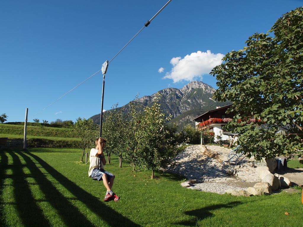Appart Gabl Arzl im Pitztal Bagian luar foto